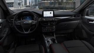 2025 Ford Escape Hybrid Internal Image 2